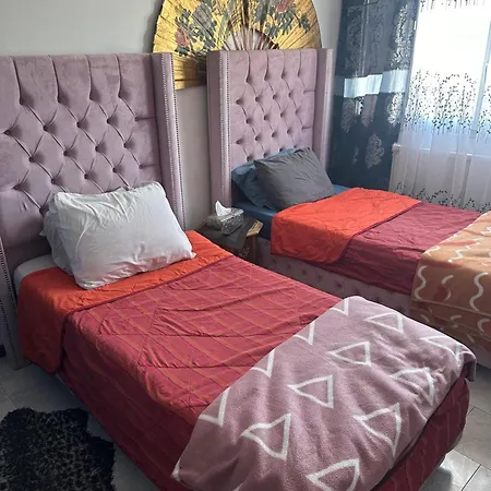 Appartement Laila à Creil Extérieur photo